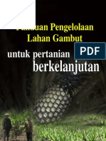 Buku Panduan Pertanian Di Lahan Gambut