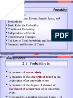 Probability: Business Statistics