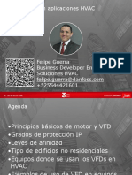 16.06.18 Danfoss - Uso de VFD en Aplicaciones HVAC