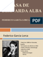 La Casa de Bernarda Alba