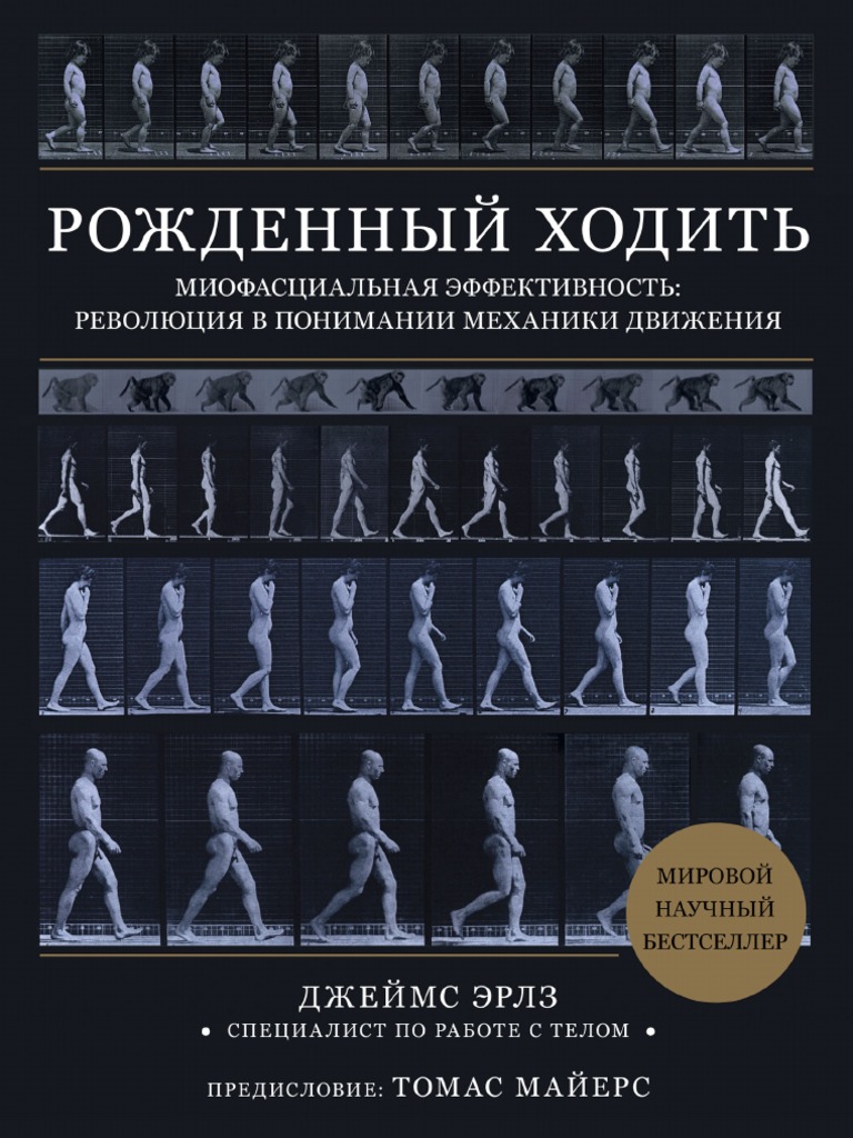 Рожденный Ходить. Миофасциальная Эффективность | PDF