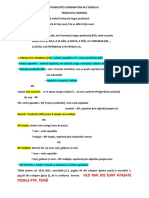 Predicatul Nominal 6b 18.01.2021