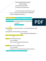 Predicatul Nominal 6 2021