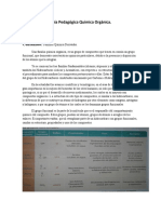 Guía Pedagógica 6to Año Química Orgánica