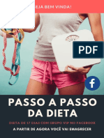 5 MUDE SEU CORPO - PROMOÇÃO! 2