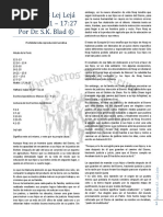 Parashá 03 Lej Lejá