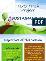 T2T Sustainability - Final