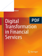 Digital Transformation in Financial Services - (2017)