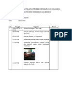 10 April 2021LOGBOOK (KELUARGA) HARIAN PRAKTIK KEPERAWATAN KELUARGA