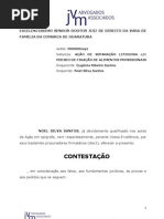 Contestação