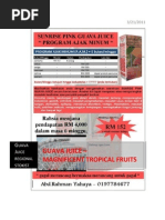 Download Health Benefits of Guava Juice by Aiman Ilham SN51166784 doc pdf