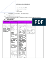 Actividad de Aprendizaje - Comunicación en l2 31