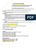 2021 05 09 PROGRAMA Steel Framing Avanzado - 2021 UTN FRC (On Line)