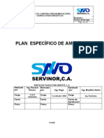 Plan Específico de Ambiente Rossiel