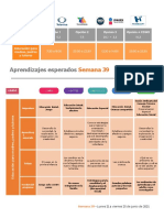 Aprende en Casa III Del 21 Al 25 de Junio