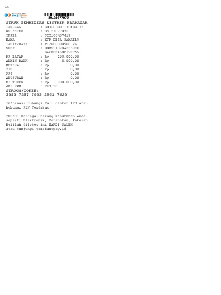 Loket2 fastpay bmsecure id pdf