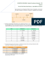 Taller 3 Matematica Financiera Uts