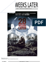 28 Weeks Later Fact Book