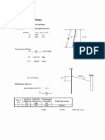 Strut Stiffness