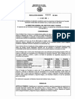 Calendario académico maestrías ICYC 2020