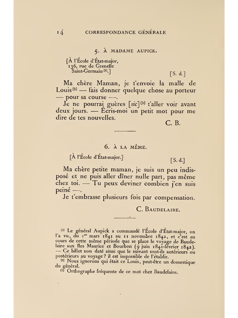 Idée De Page De Garde D un Cahier De Lecture Baudelaire Baudelaire Correspondance | PDF | Charles Baudelaire | Poésie