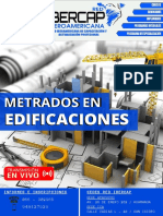 Metrados en Edificaciones PDF