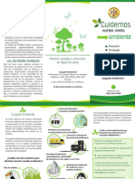 El Medio Ambiente