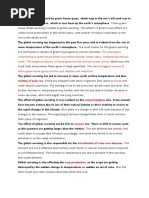 G8 Study Material T1 | PDF | Climate Change | Interest