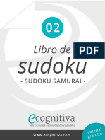 EC Sudoku Samurai Ecognitiva