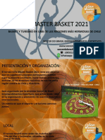 Viña Master Basket 2021 Chile 04