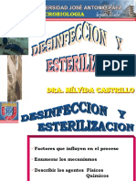 ESTERILIZACION UJAP 2 PP