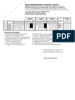 JADWAL MATRIKULASI