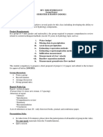 BFC 32002 Hydrology Group Project Semester Ii Session 2020/2021