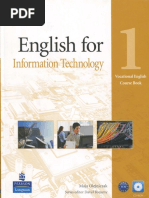 English For Informaction Technology U 1 PDF