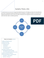 MARKETING 4P - Qué Es, Ejemplos, Planes y Más