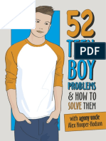 52 Teen Boy Problems & How To Solve Them