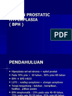 Benign Prostatic Hyperplasia (BPH)