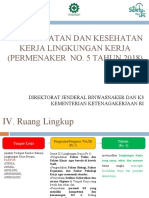 LINGKUNGAN KERJA