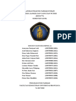 Laporan Praktek Farmakoterapi Infeksi A1 - Uti