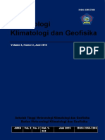 Jurnal Meteorologi Klimatologi Dan Geofisika-Dikonversi