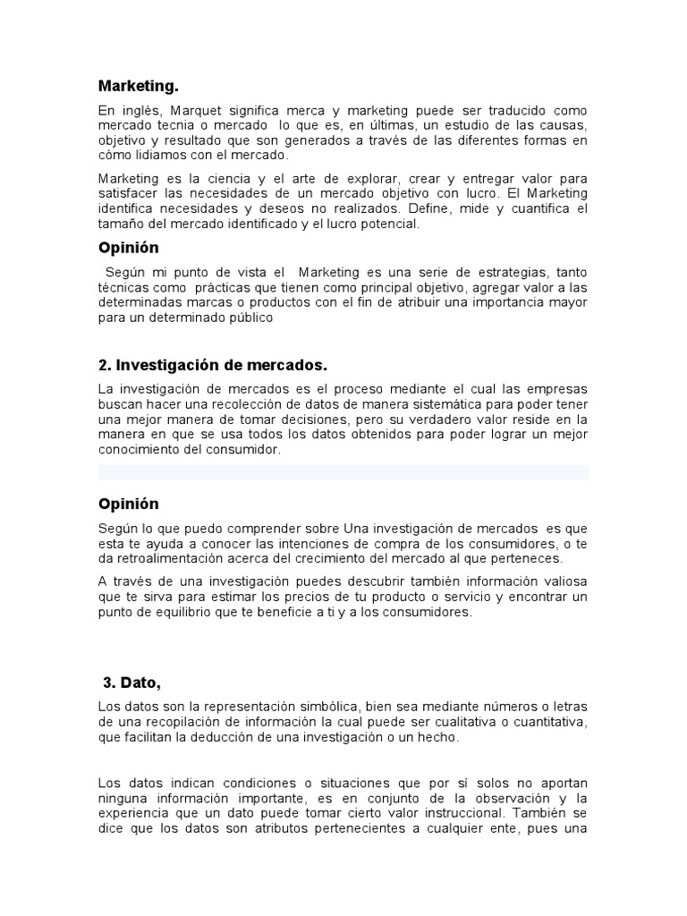 Estrategias de Marketing y Política | PDF | Marketing | Mercado (economía)