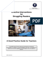 Neps Literacy Good Practice Guide
