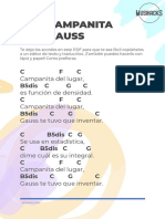 PDF - La Campanita de Gauss (Acordes)