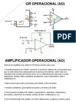 1 1clases Amplificador Operacional - TecnoELT300 Parte 1