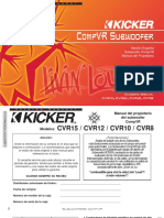 Kicker Compvr 12