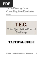 Understanding Edging in Sexuality | PDF | Orgasm | Sexual Arousal