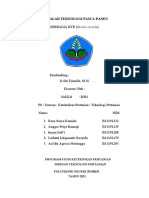 Tugas 5 Tek - Pasca Panen - Gol.b2 Makalah Serealia (Rye)