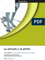 Artrosis y Artritis Guia Practica