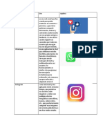 Redes Sociales