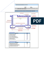 Diseño Del Reservorio - 10M3